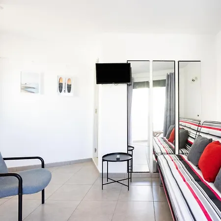Home2Book Cozy Triplex Las Americas, Terrace & View Daire *