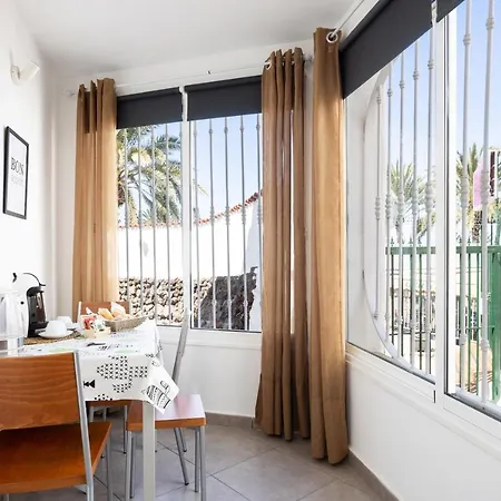 Lejlighed Home2Book Cozy Triplex Las Americas, Terrace & View