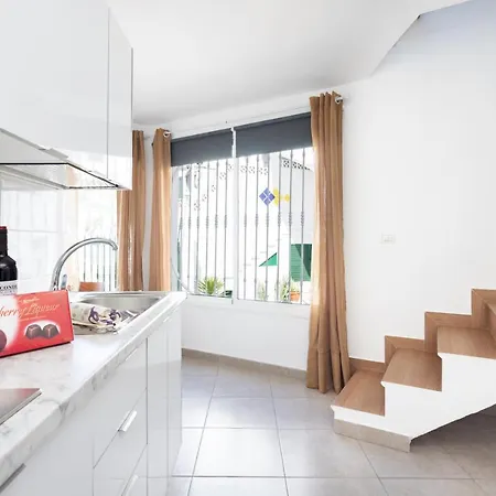 Home2Book Cozy Triplex Las Americas, Terrace & View Lejlighed
