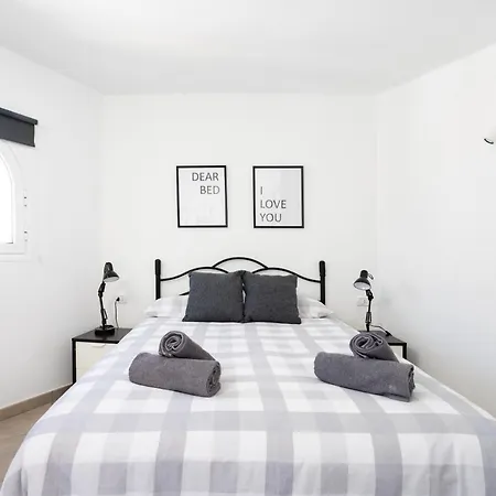 Lejlighed Home2Book Cozy Triplex Las Americas, Terrace & View