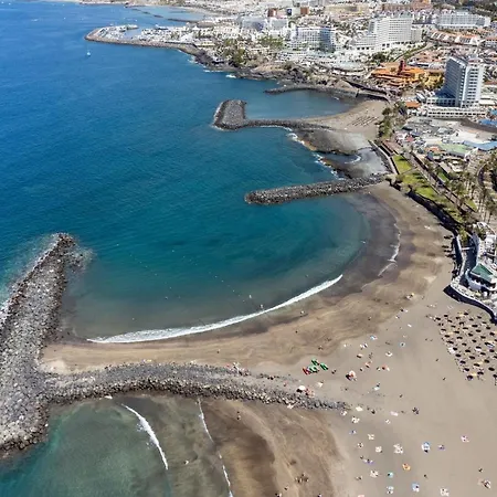 Lejlighed Home2Book Cozy Triplex Las Americas, Terrace & View