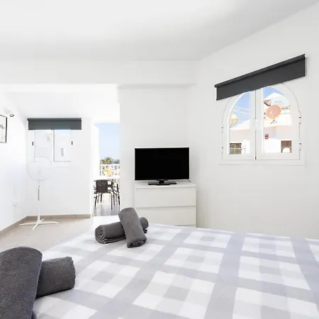 Lejlighed Home2Book Cozy Triplex Las Americas, Terrace & View Arona (Tenerife)
