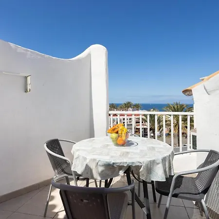 Lejlighed Home2Book Cozy Triplex Las Americas, Terrace & View *